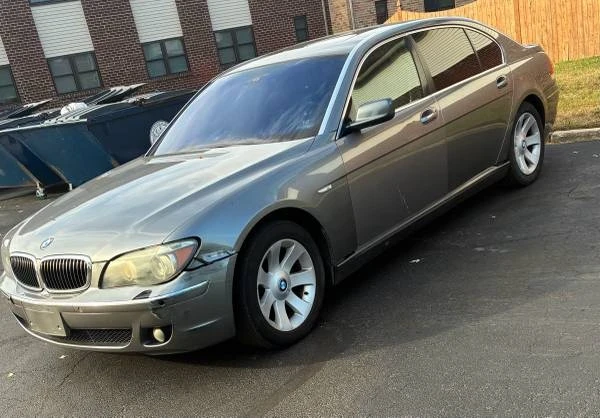 2006 BMW E65/E66 750i & 760i Sedan - Image 6 of 8