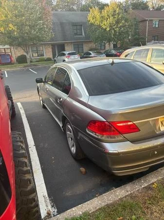 2006 BMW E65/E66 750i & 760i Sedan - Image 4 of 8