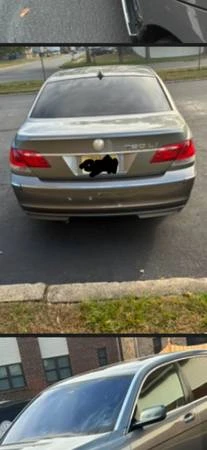 2006 BMW E65/E66 750i & 760i Sedan - Image 3 of 8