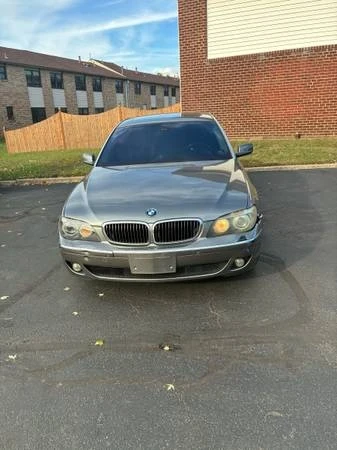 2006 BMW E65/E66 750i & 760i Sedan - Image 2 of 8