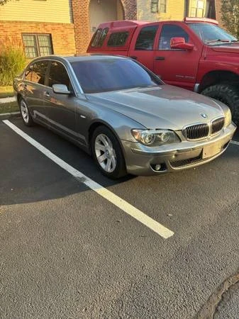 2006 BMW E65/E66 750i & 760i Sedan - Image 5 of 8