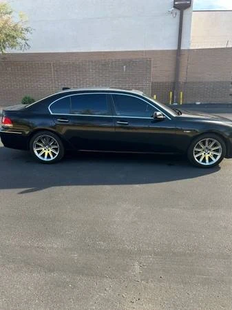 2006 BMW E65/E66 750i & 760i Sedan - Image 3 of 13