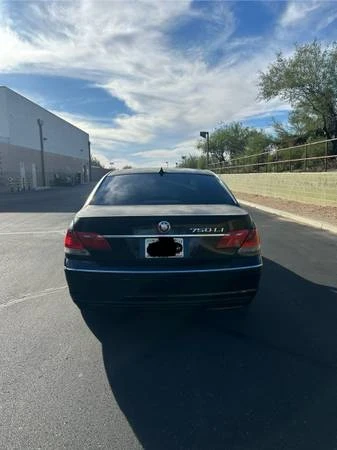 2006 BMW E65/E66 750i & 760i Sedan - Image 5 of 13
