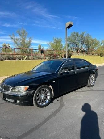 2006 BMW E65/E66 750i & 760i Sedan - Image 8 of 13