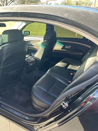 2006 BMW E65/E66 750i & 760i Sedan - Image 10 of 13