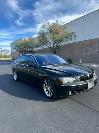 2006 BMW E65/E66 750i & 760i Sedan - Image 2 of 13