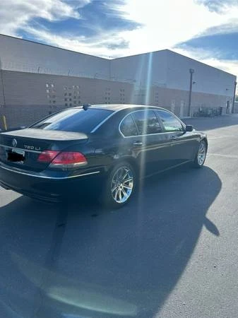 2006 BMW E65/E66 750i & 760i Sedan - Image 4 of 13