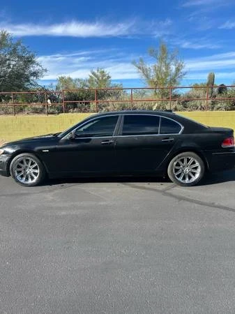 2006 BMW E65/E66 750i & 760i Sedan - Image 7 of 13