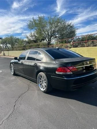 2006 BMW E65/E66 750i & 760i Sedan - Image 6 of 13