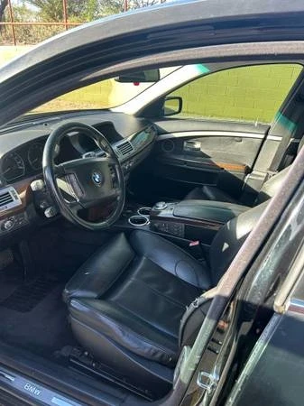 2006 BMW E65/E66 750i & 760i Sedan - Image 9 of 13