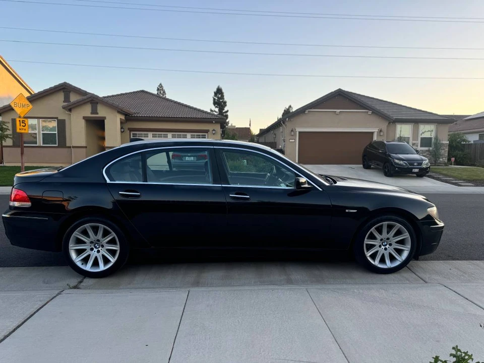 2006 BMW E65/E66 7 Series - Image 2 of 9