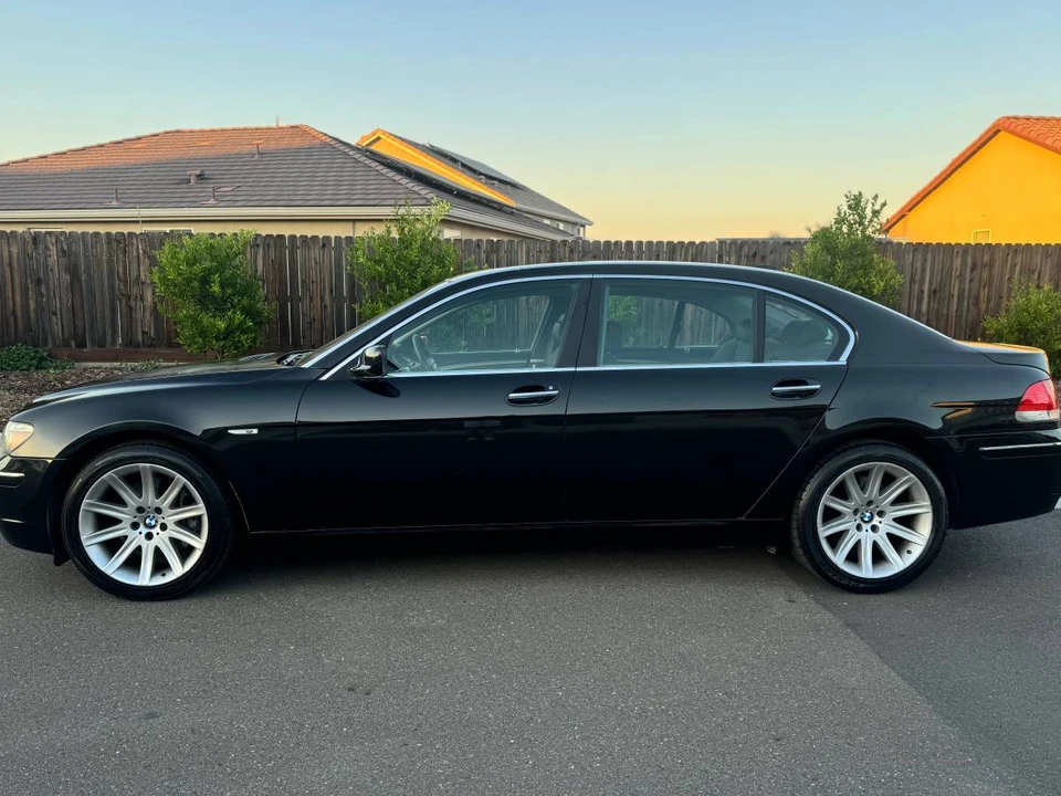 2006 BMW E65/E66 7 Series - Image 5 of 9