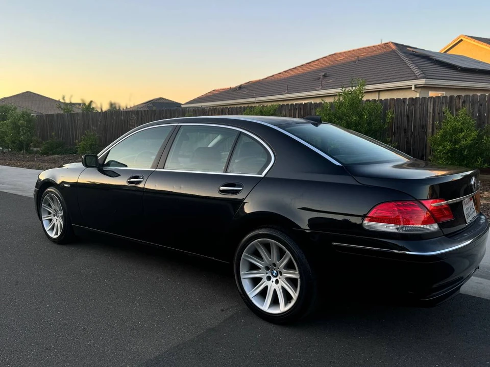 2006 BMW E65/E66 7 Series - Image 4 of 9