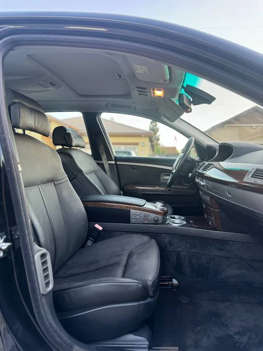 2006 BMW E65/E66 7 Series - Image 9 of 9