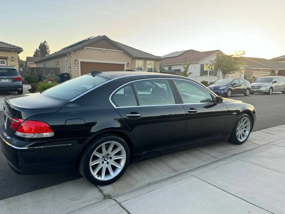 2006 BMW E65/E66 7 Series - Image 3 of 9