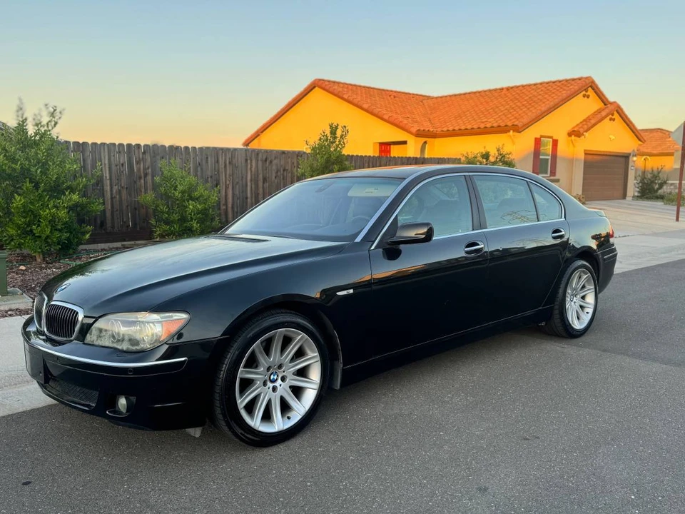 2006 BMW E65/E66 7 Series - Image 6 of 9