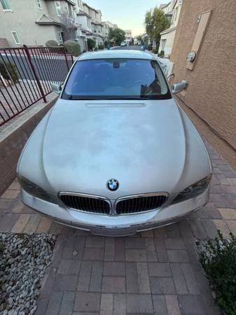 2006 BMW E65/E66 750i & 760i Sedan - Image 5 of 11