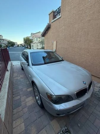 2006 BMW E65/E66 750i & 760i Sedan - Image 8 of 11