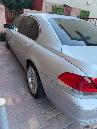 2006 BMW E65/E66 750i & 760i Sedan - Image 3 of 11