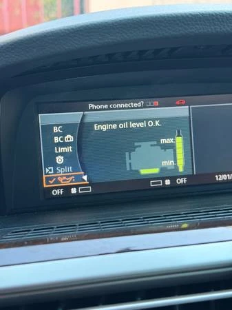 2006 BMW E65/E66 750i & 760i Sedan - Image 6 of 11