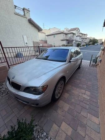 2006 BMW E65/E66 750i & 760i Sedan - Image 10 of 11