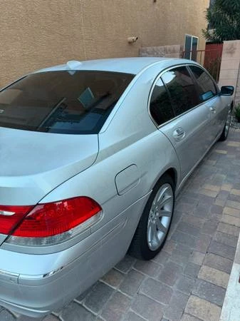2006 BMW E65/E66 750i & 760i Sedan - Image 4 of 11