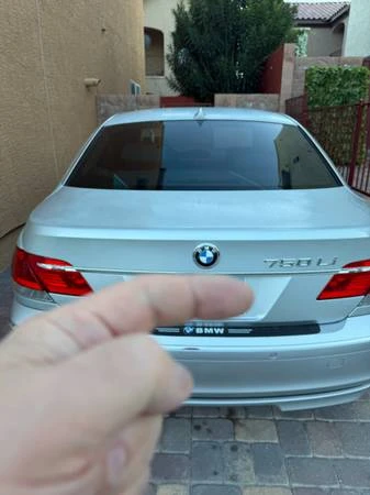 2006 BMW E65/E66 750i & 760i Sedan - Image 9 of 11