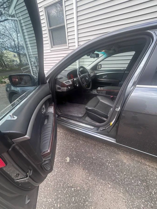 2006 BMW E65/E66 750i & 760i Sedan - Image 5 of 23