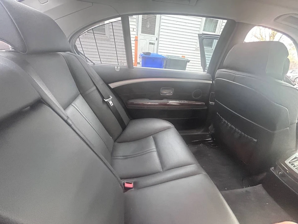 2006 BMW E65/E66 750i & 760i Sedan - Image 21 of 23