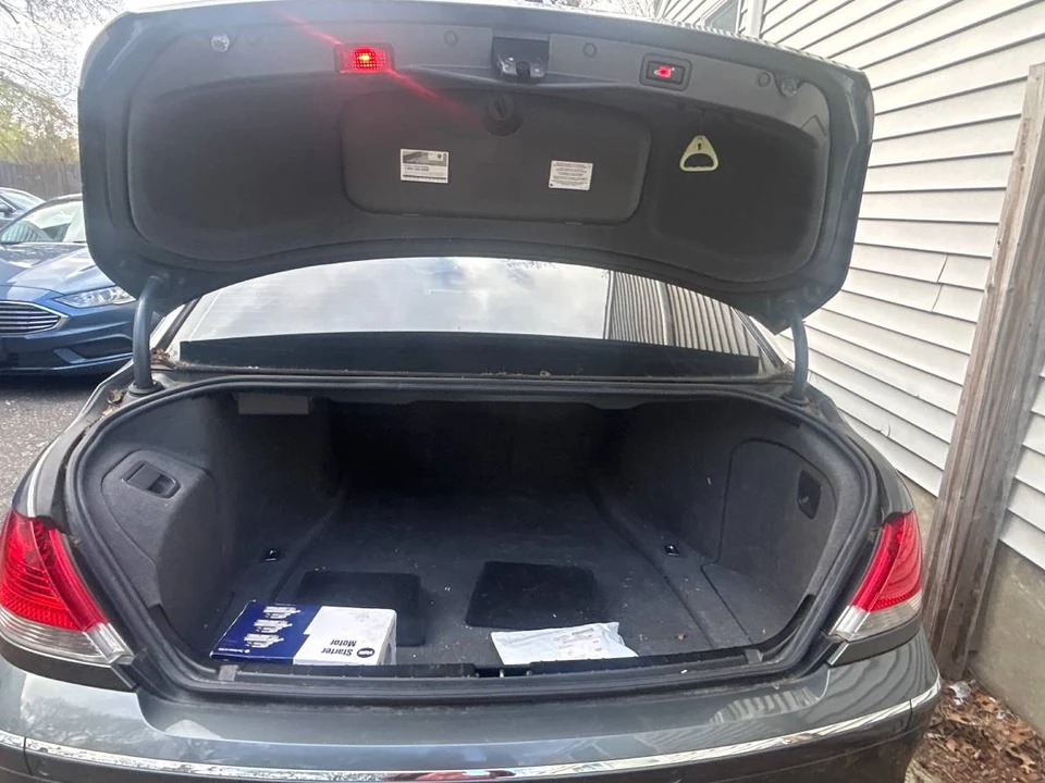 2006 BMW E65/E66 750i & 760i Sedan - Image 23 of 23