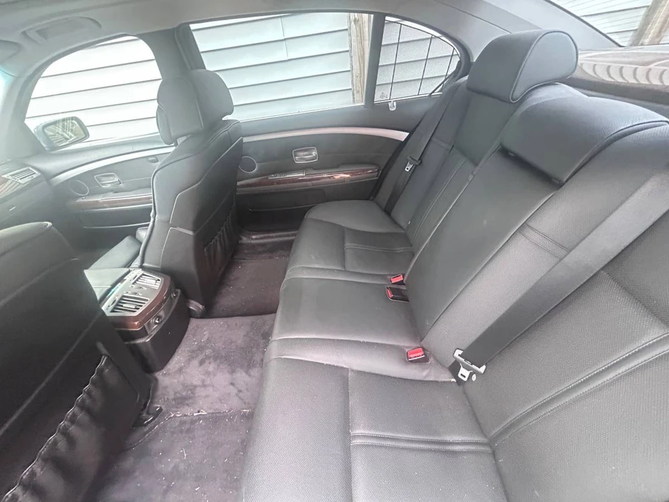 2006 BMW E65/E66 750i & 760i Sedan - Image 18 of 23