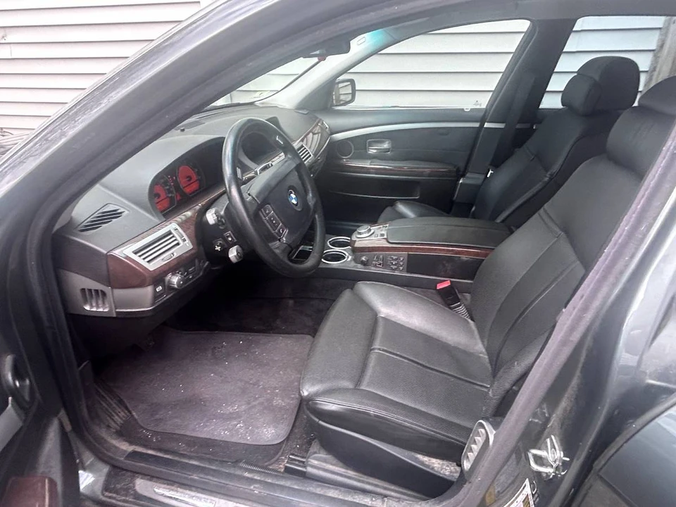 2006 BMW E65/E66 750i & 760i Sedan - Image 6 of 23