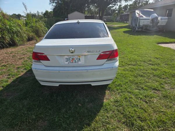 2006 BMW E65/E66 750i & 760i Sedan - Image 4 of 15