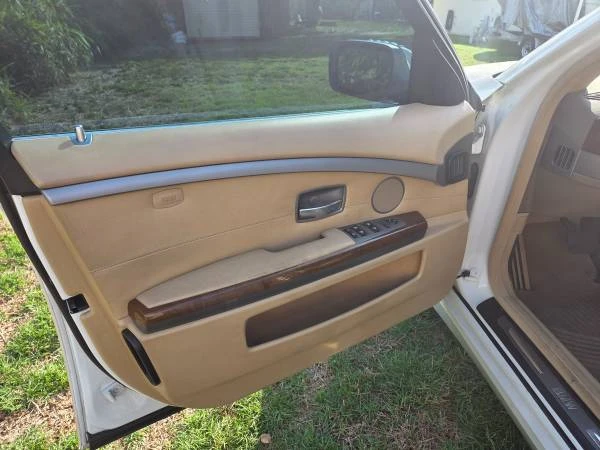 2006 BMW E65/E66 750i & 760i Sedan - Image 5 of 15