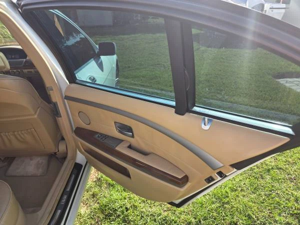 2006 BMW E65/E66 750i & 760i Sedan - Image 9 of 15
