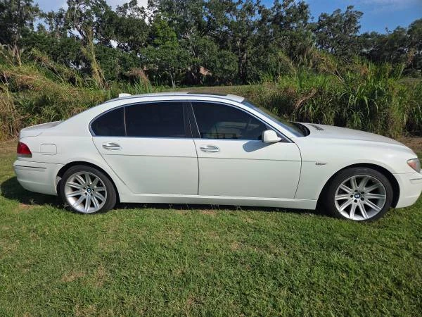 2006 BMW E65/E66 750i & 760i Sedan - Image 3 of 15