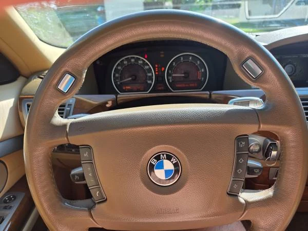 2006 BMW E65/E66 750i & 760i Sedan - Image 13 of 15