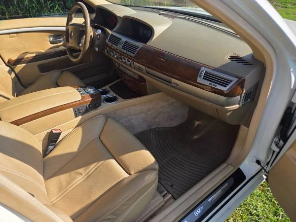 2006 BMW E65/E66 750i & 760i Sedan - Image 12 of 15