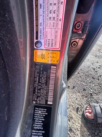 2006 BMW E65/E66 750i & 760i Sedan - Image 5 of 21