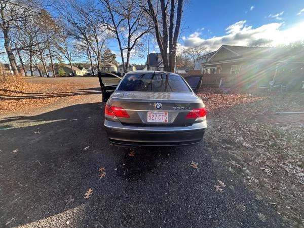 2006 BMW E65/E66 750i & 760i Sedan - Image 12 of 21