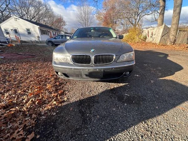 2006 BMW E65/E66 750i & 760i Sedan - Image 4 of 21