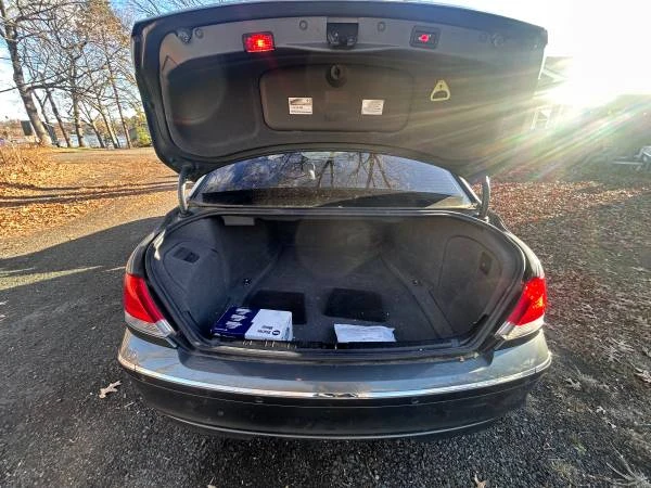 2006 BMW E65/E66 750i & 760i Sedan - Image 13 of 21