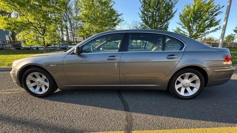 2006 BMW E65/E66 750i & 760i Sedan - Image 3 of 12