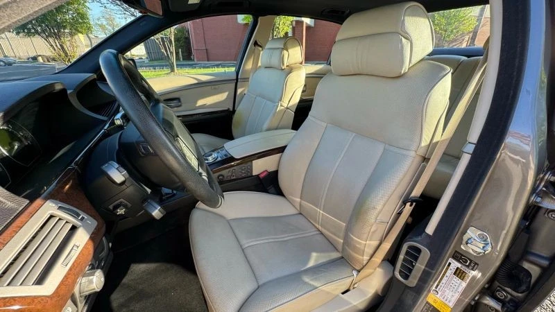 2006 BMW E65/E66 750i & 760i Sedan - Image 12 of 12