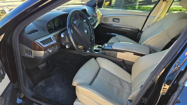 2006 BMW E65/E66 750i & 760i Sedan - Image 6 of 14