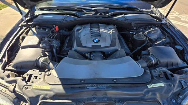 2006 BMW E65/E66 750i & 760i Sedan - Image 12 of 14