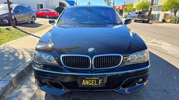 2006 BMW E65/E66 750i & 760i Sedan - Image 2 of 13