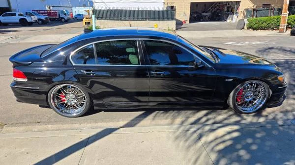 2006 BMW E65/E66 750i & 760i Sedan - Image 3 of 13