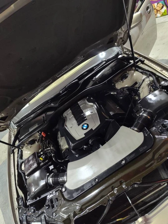 2006 BMW E65/E66 750i & 760i Sedan - Image 14 of 15