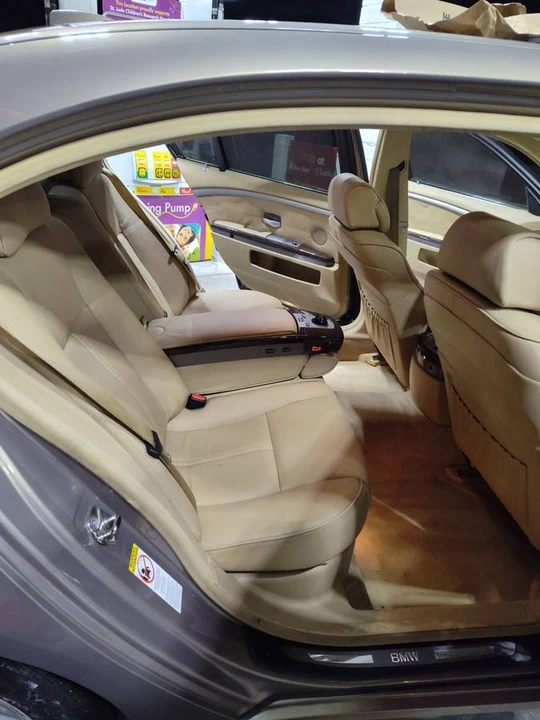 2006 BMW E65/E66 750i & 760i Sedan - Image 10 of 15
